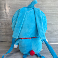 
              Doraemon Plush Backpack Bag Japan Import Full Body Character Rucksack With Strap
            