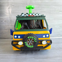 
              Teenage Mutant Ninja Turtles Van Mutation Station  Playset with Figures In Box
            