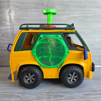 
              Teenage Mutant Ninja Turtles Van Mutation Station  Playset with Figures In Box
            
