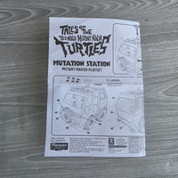 
              Teenage Mutant Ninja Turtles Van Mutation Station  Playset with Figures In Box
            