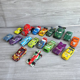 Disney Pixar Cars Diecast Toy Cars Bundle Joblot