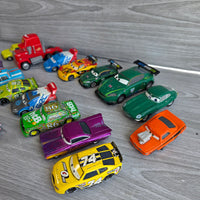 
              Disney Pixar Cars Diecast Toy Cars Bundle Joblot
            