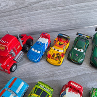 
              Disney Pixar Cars Diecast Toy Cars Bundle Joblot
            
