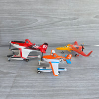 
              Official Disney Pixar Planes Bundle Dusty Crophopper Pontoon Dusty Ishani
            