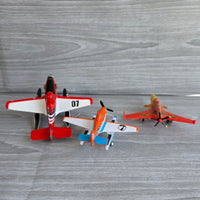 
              Official Disney Pixar Planes Bundle Dusty Crophopper Pontoon Dusty Ishani
            