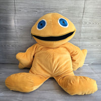 
              Rainbow Zippy Jumbo Plush Toy Vintage 27"
            