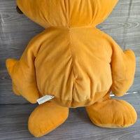 
              Rainbow Zippy Jumbo Plush Toy Vintage 27"
            