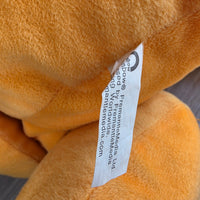 
              Rainbow Zippy Jumbo Plush Toy Vintage 27"
            