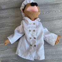 
              Melissa & Doug Muppet Puppet Chef Alfredo Al Dente Plush Soft Toy
            