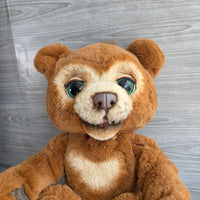 
              FurReal Cubby the Curious Bear Interactive Plush Toy - Working
            