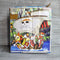 One Piece Thousand Sunny Ship Model Kit - Unused