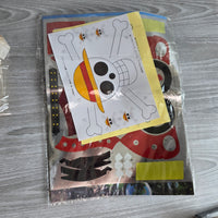 
              One Piece Thousand Sunny Ship Model Kit - Unused
            