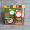 Super Mario 1UP Lunchbox Super Kinoko Mushroom Bento Japan Import Nintendo - New