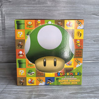 
              Super Mario 1UP Lunchbox Super Kinoko Mushroom Bento Japan Import Nintendo - New
            