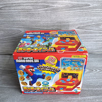 
              Super Mario Lucky Coin Game Arcade Coin Pusher Japan Import Nintendo Wii - New
            