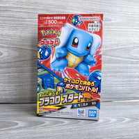 
              Pokemon Plakoro Squirtle Starter Set - Japan Import - New In Box
            