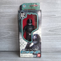 
              Kamen Rider Kabuto Zectrooper Figure Vintage 2006 Bandai Rider Series - New Box
            