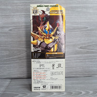 
              Kamen Rider Kabuto Masked Rider Caucasus Figure Vintage 2006 Bandai Rider Series
            
