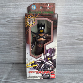 Kamen Rider Kabuto Masked Rider Punch Hopper Figure Vintage 2006 Bandai