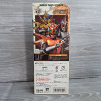 
              Kamen Rider Kabuto Masked Rider Ketaros Figure Vintage 2006 Bandai
            