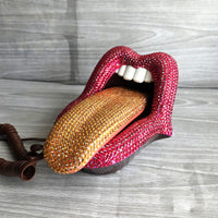 
              Rolling Stones Telephone Lip & Tongue Forty Licks Rare Novelty Home Phone
            