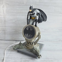 
              Batman Figurine Light Bat Signal Gotham City Paladone USB
            