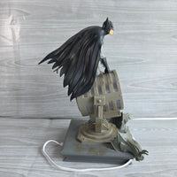 
              Batman Figurine Light Bat Signal Gotham City Paladone USB
            