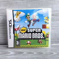 
              New Super Mario Bros Nintendo DS - Complete
            