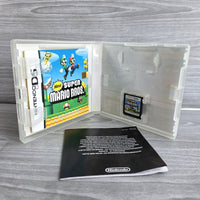 
              New Super Mario Bros Nintendo DS - Complete
            