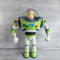 
              Toy Story Buzz Lightyear Ultimate Talking Figure Thinkway Toys Working
            