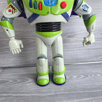 
              Toy Story Buzz Lightyear Ultimate Talking Figure Thinkway Toys Working
            