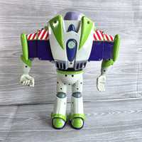 
              Toy Story Buzz Lightyear Ultimate Talking Figure Thinkway Toys Working
            