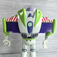 
              Toy Story Buzz Lightyear Ultimate Talking Figure Thinkway Toys Working
            