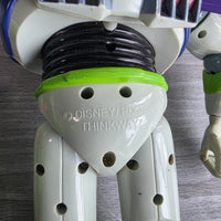 
              Toy Story Buzz Lightyear Ultimate Talking Figure Thinkway Toys Working
            