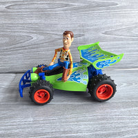 
              Toy Story Woody RC Turbo Buggy - Tested Working
            