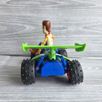 
              Toy Story Woody RC Turbo Buggy - Tested Working
            