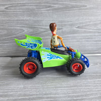 
              Toy Story Woody RC Turbo Buggy - Tested Working
            