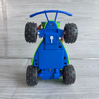 
              Toy Story Woody RC Turbo Buggy - Tested Working
            