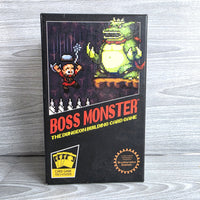 
              Boss Monster Dungeon Building Card Game - Complete
            
