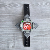 
              Power Rangers Morpher Deluxe Ninja Steel Watch Communicator  + Strap - Working
            