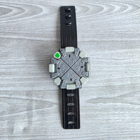 
              Power Rangers Morpher Deluxe Ninja Steel Watch Communicator  + Strap - Working
            