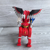 
              Power Rangers Wild Force Red Lion Megazord
            
