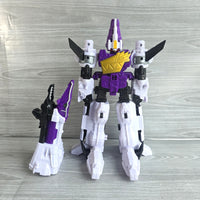 
              Power Rangers Plesio Zord Megazord Dino Charge - Complete with Charger
            