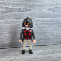 
              Playmobil Figure Bundle Bandits Skeleton Gladiatrix Viking Warrior Fantasy
            