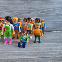 
              Playmobil Figure Bundle Various Aastronauts, Football, Children, Adults 30x Figs
            