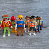 
              Playmobil Figure Bundle Various Aastronauts, Football, Children, Adults 30x Figs
            