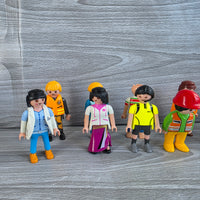 
              Playmobil Figure Bundle Various Aastronauts, Football, Children, Adults 30x Figs
            