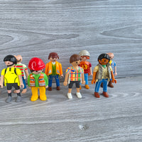 
              Playmobil Figure Bundle Various Aastronauts, Football, Children, Adults 30x Figs
            