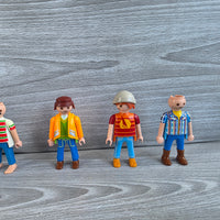 
              Playmobil Figure Bundle Various Aastronauts, Football, Children, Adults 30x Figs
            