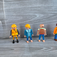 
              Playmobil Figure Bundle Various Aastronauts, Football, Children, Adults 30x Figs
            